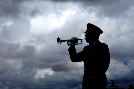 How did “Taps” originate?