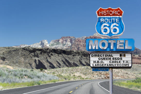 8 Things You May Not Know About Route 66