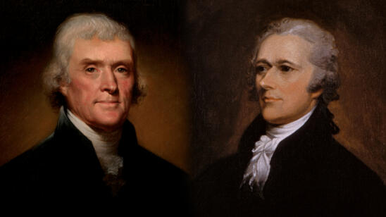 Whose Vision of America Won Out—Hamilton’s or Jefferson’s?