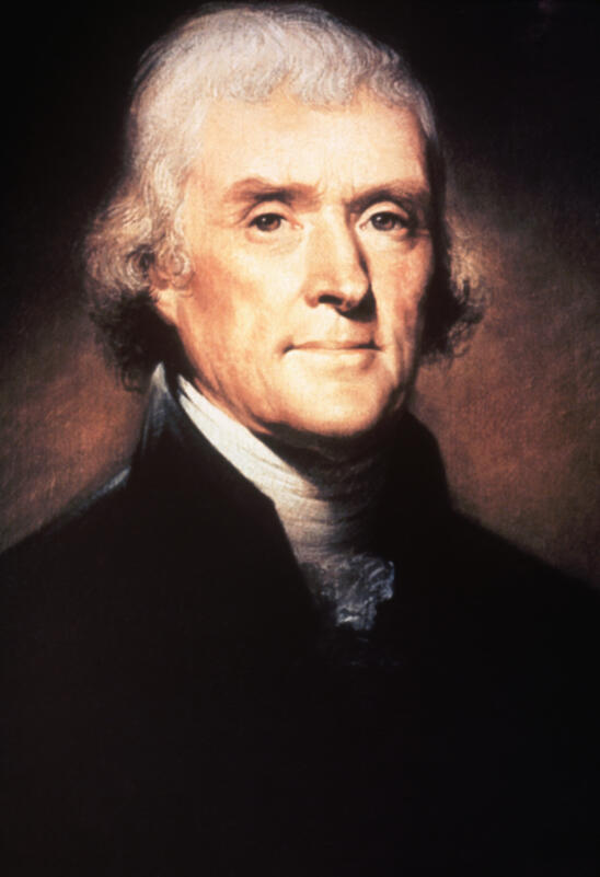 Thomas Jefferson: America’s Pioneering Gourmand