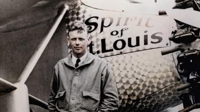 10 Fascinating Facts About Charles Lindbergh - HISTORY