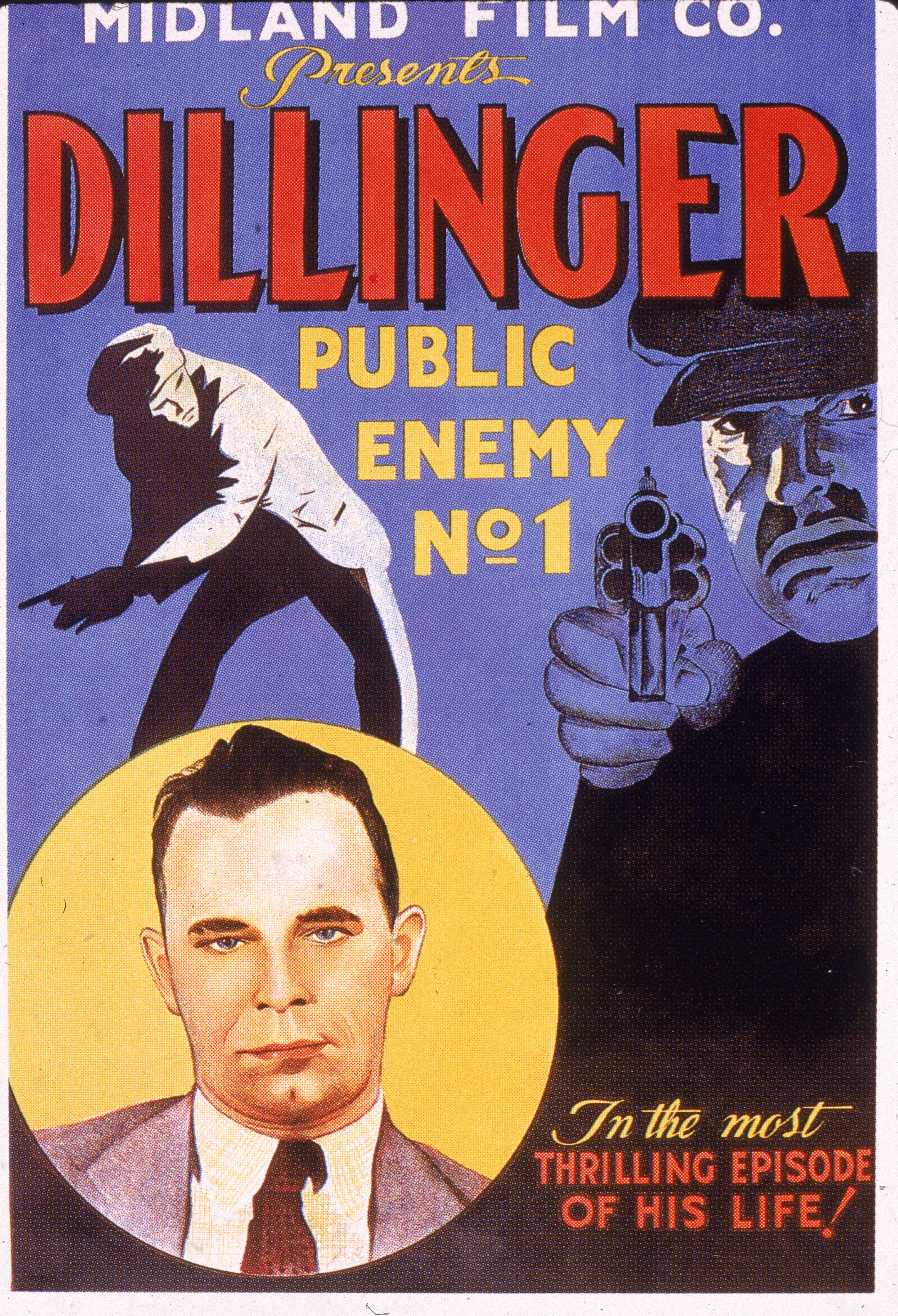 John Dillinger | HISTORY