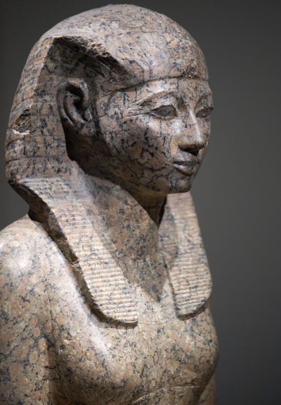 Study Explores Rise of Egyptian Pharaohs