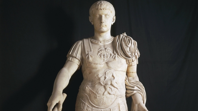 7 Things You May Not Know About Caligula