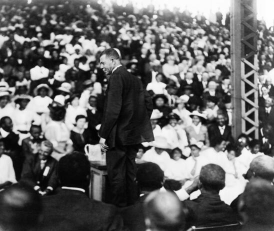 8 Things You Might Not Know about Booker T. Washington