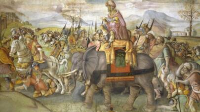 Ancient Rome’s Darkest Day: The Battle of Cannae