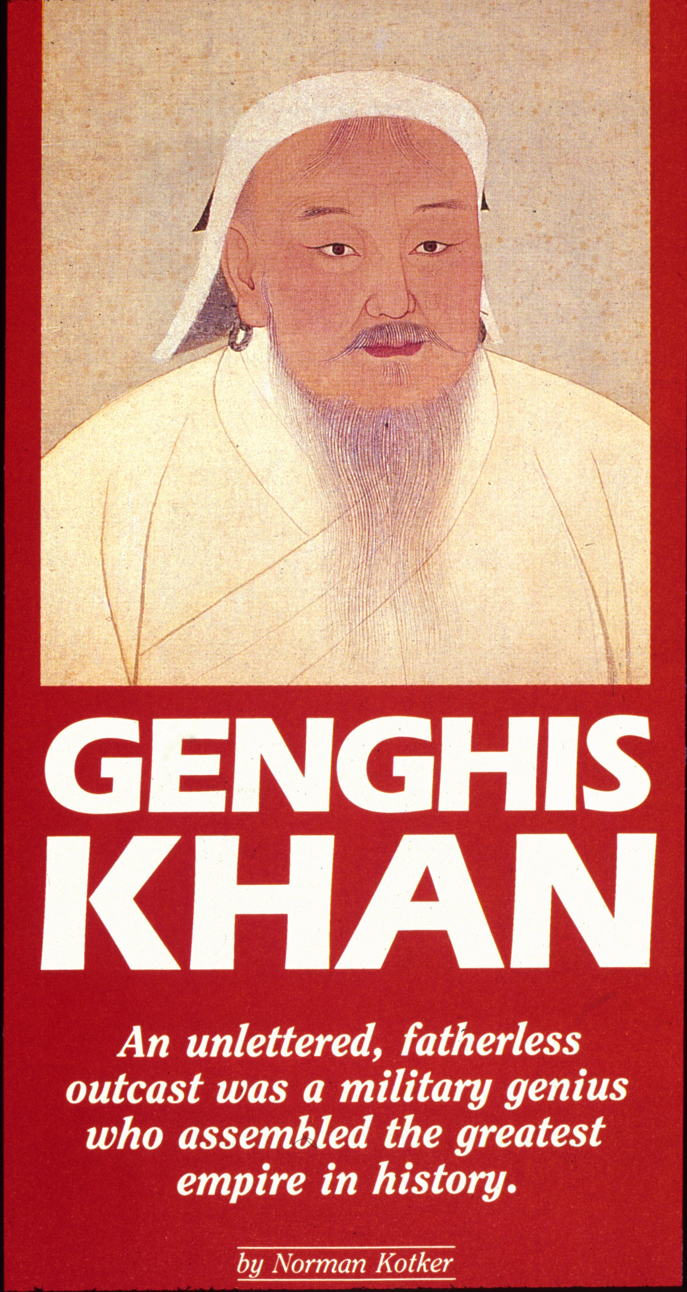 10 Things You May Not Know About Genghis Khan HISTORY