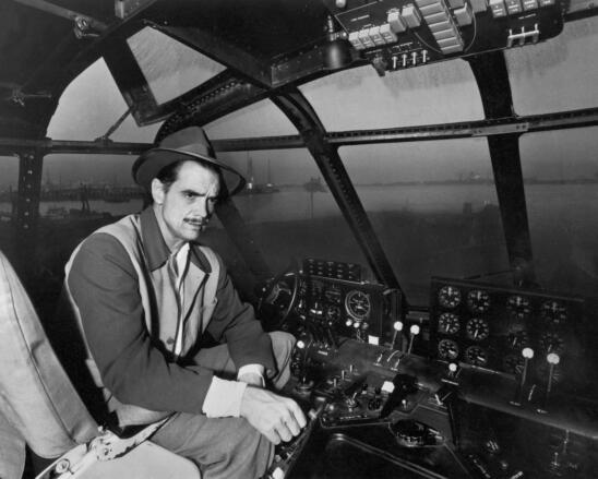 7 Things You May Not Know About Howard Hughes