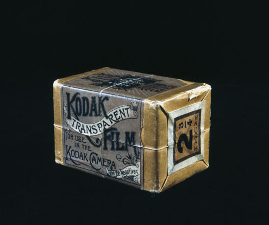 flexible roll film 1889