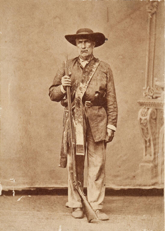 8 Famous Texas Rangers