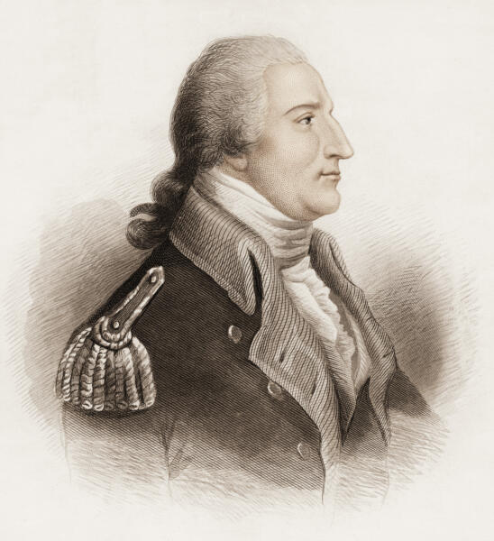 What does it mean to call someone a “Benedict Arnold”?