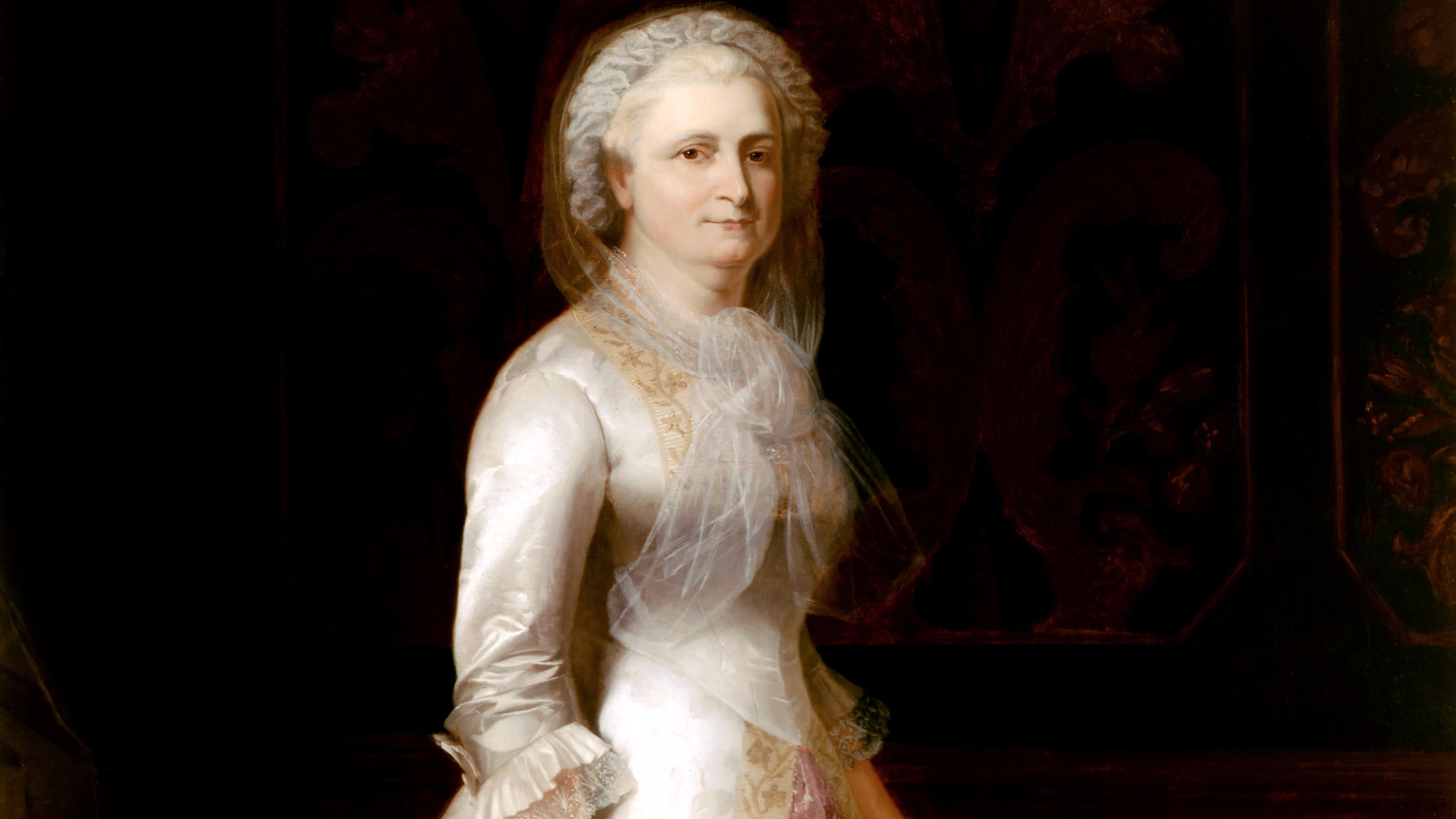 Read More: Martha Washington Was the Ultimate Military Spouse