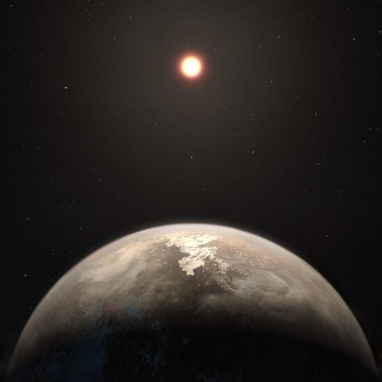 This Newly Discovered Exoplanet Might Be Able to Support Life