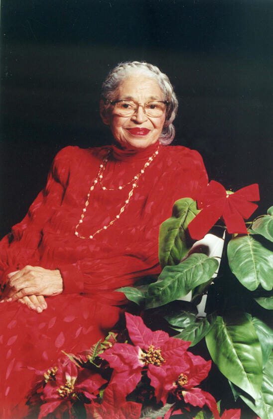 10 Things You May Not Know About Rosa Parks