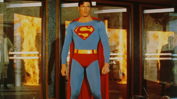 Superman History Channel