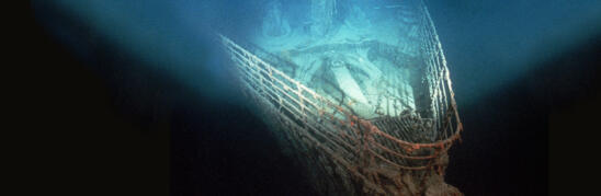The Real Story Behind the Discovery of Titanic’s Watery Grave
