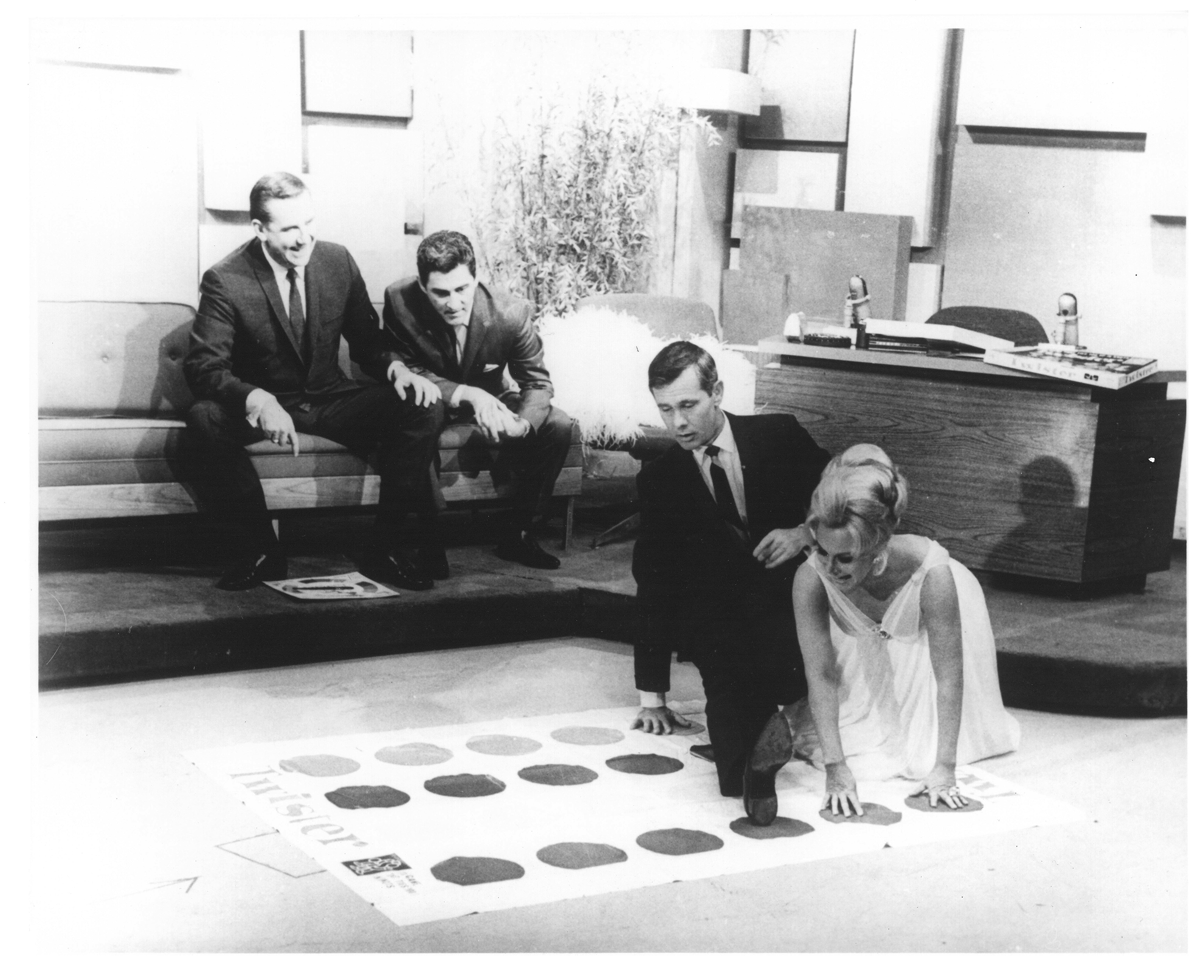 How Johnny Carson Saved Twister History