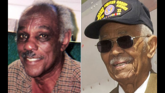 Two Tuskegee Airmen Die on Same Day in Los Angeles