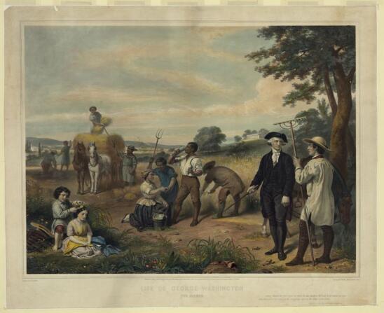 Did George Washington Really Free Mount Vernon’s Slaves?