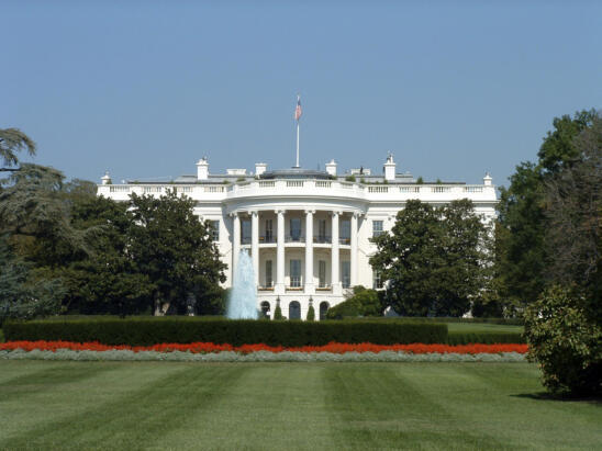 Presidential Palates: White House Menus