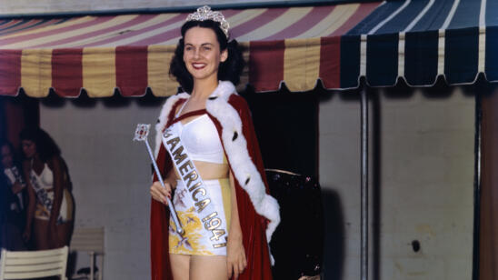 The Swimsuit Competition Used to Be the Only Way to Judge Miss America