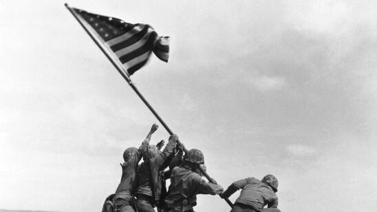 The U.S. Raised the Iwo Jima Flag, then Occupied the Islands for 23 Years