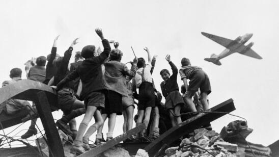 Why the Berlin Airlift Was the First Major Battle of the Cold War