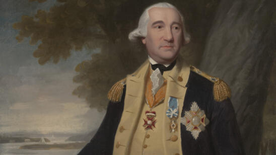 The Revolutionary War Hero Who Was Openly Gay