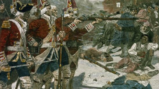 Did a Snowball Fight Start the American Revolution?