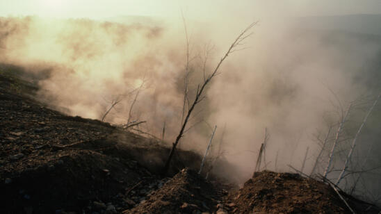 This Mine Fire Has Been Burning For Over 50 Years