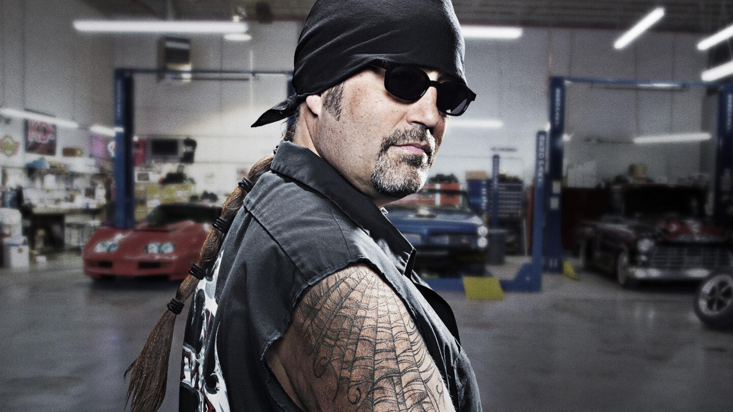 Counting Cars Full Episodes, Video & More HISTORY