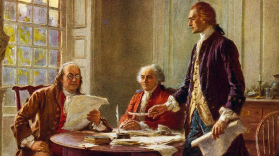 Why Was the Declaration of Independence Written?