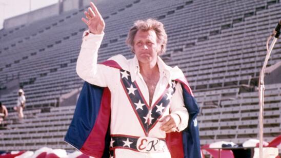 Evel Knievel's Last Jump: What Made Him Finally Quit?