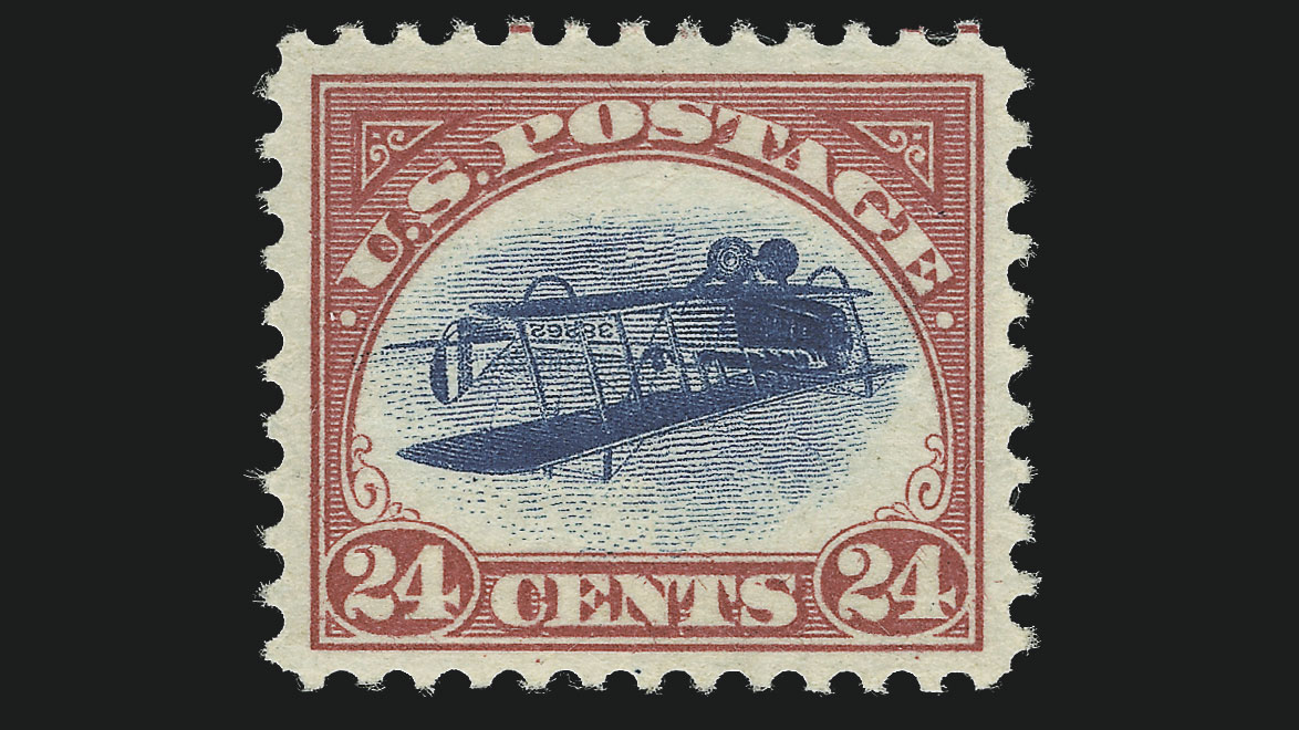 The Top 10 Most Valuable US Stamps HISTORY