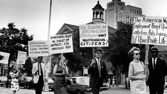 How LGBT Civil Servants Became Public Enemy No. 1 in the 1950s