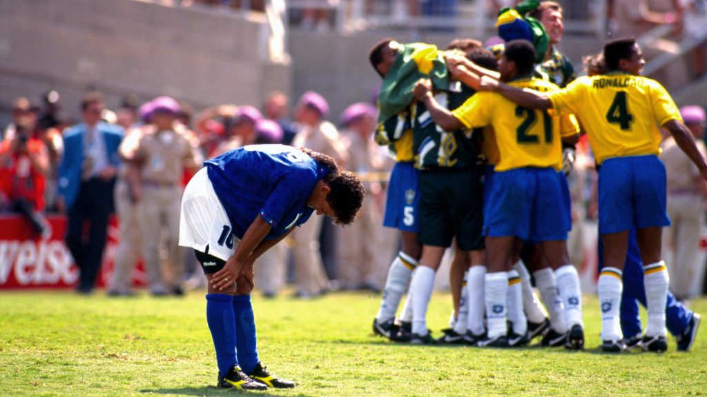 1994 World Cup Missed Penalty
