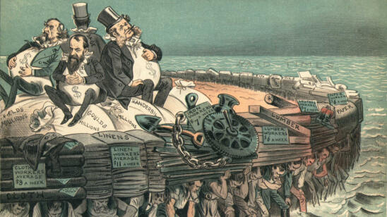 Are We Living in the Gilded Age 2.0 ?