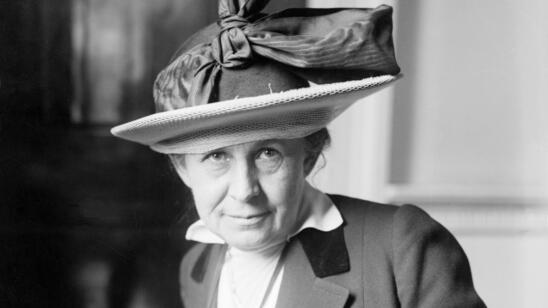How Hellraiser Ida Tarbell Crushed the Rockefeller Empire