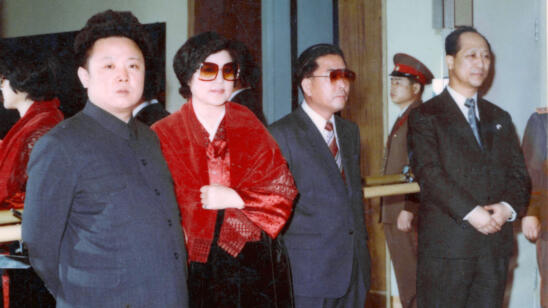 Kim Jong-il Was So Obsessed With Film He Kidnapped an Actress