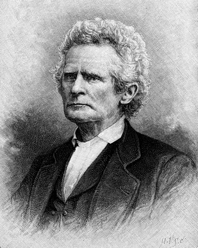 Stephen Trigg Logan