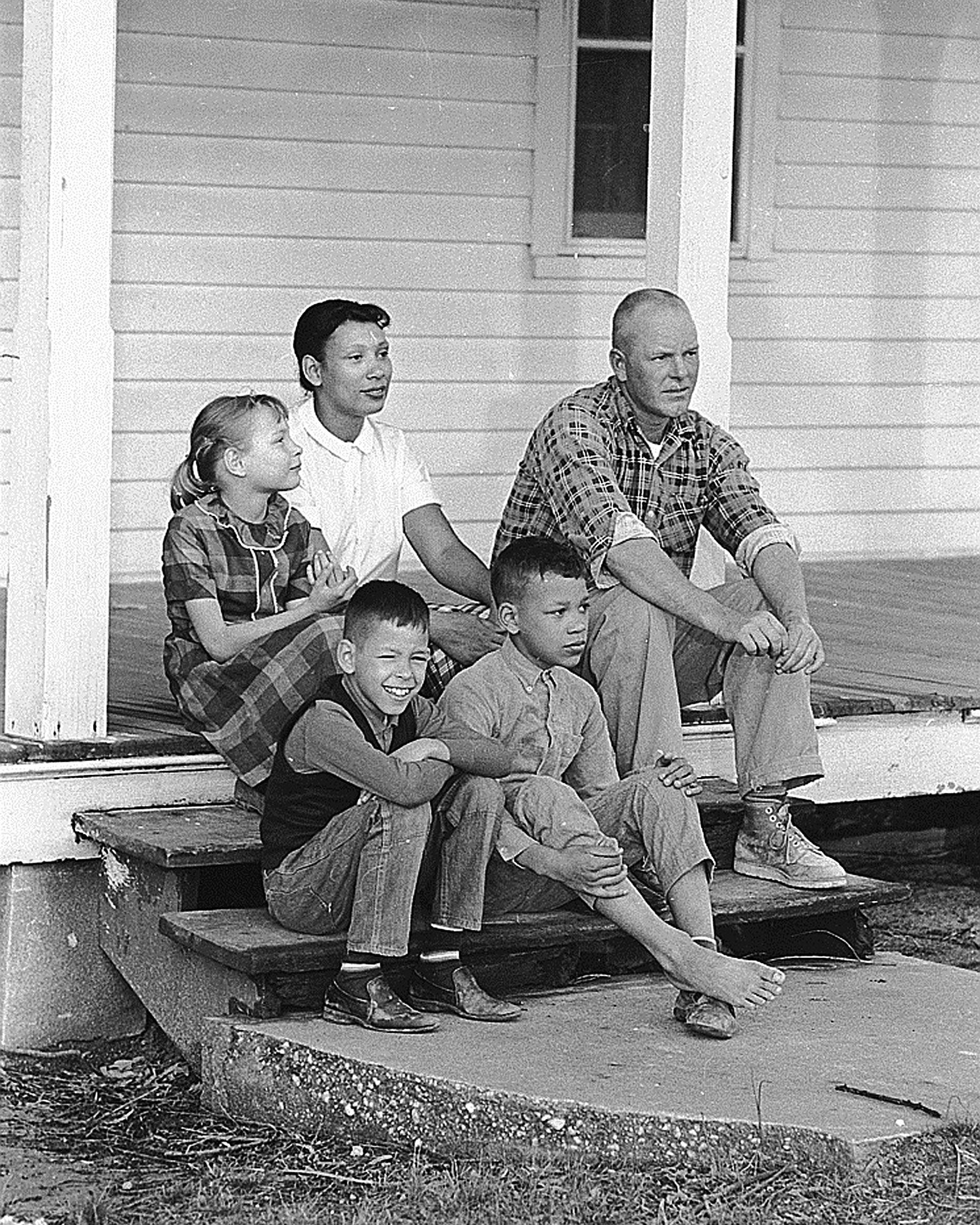 Mildred and Richard The Love Story that Changed America HISTORY