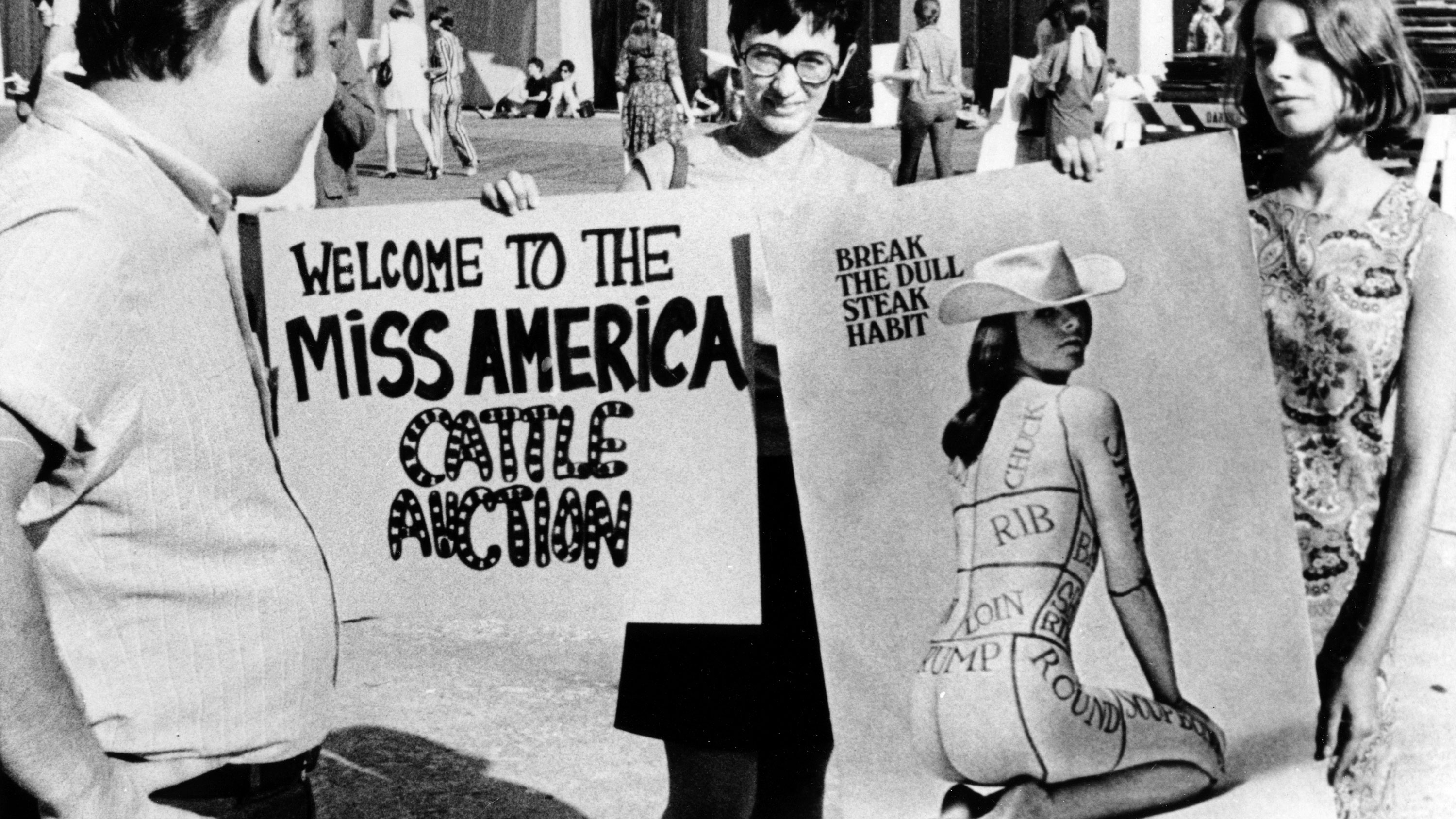 Feminists Protested Miss America As A ‘cattle Auction 50 Years Ago