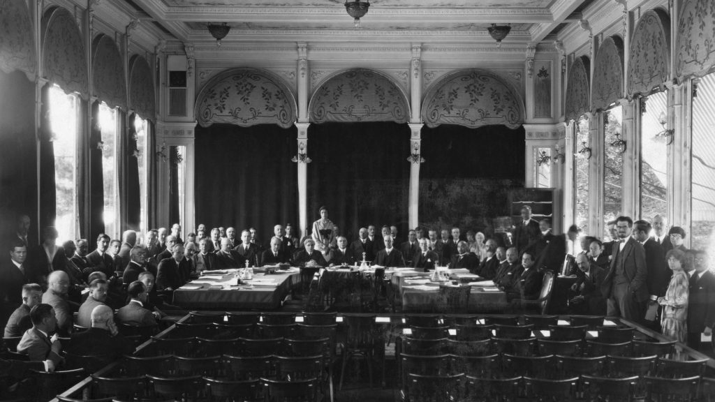 How the Treaty of Versailles and German Guilt Led to World War II HISTORY