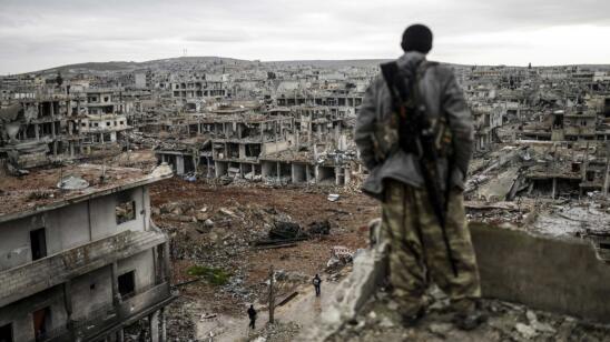 Why Is Syria Having a Civil War?