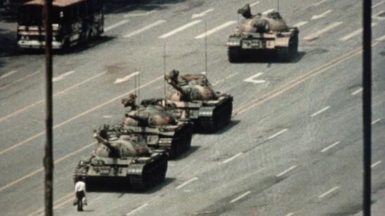 Who Was the Tank Man of Tiananmen Square?