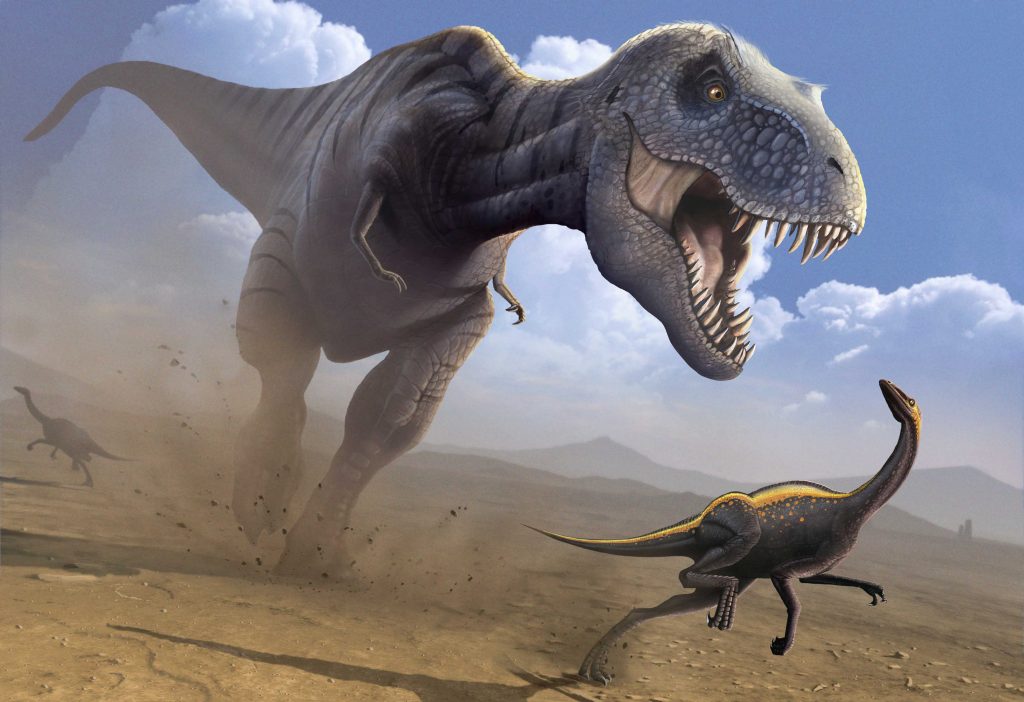 Tyrannosaurus rex