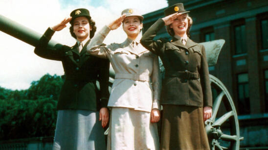 How Women Fought Their Way Into the U.S. Armed Forces