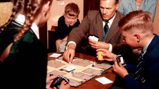 The Game Clue Was Borne of Boredom During WWII Air-Raid Blackouts