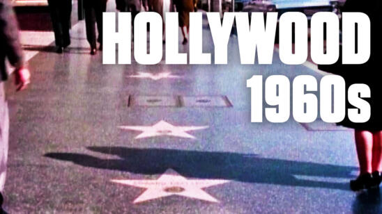 Take a Tour of 1960s Hollywood: 'The Most Glamorous Place in the World'