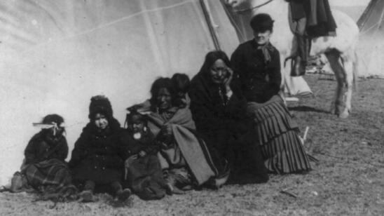 Caroline Weldon: A White Woman’s Doomed Effort to Save Sitting Bull